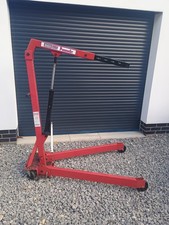 Sealey powerhoist folding for sale  CAMBRIDGE