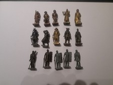 Lot figurines kinder d'occasion  Chaumont