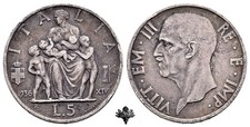 Regno italia lire usato  Cremona