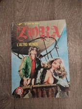 Fumetto zora vampira usato  Modena