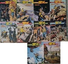 Lotto fumetti giornalini usato Lotto fumetti giornalini usato  Luni