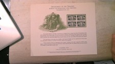 Bep philatelic souv for sale  Dwight