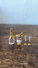 Bouteille champagne seau d'occasion  Montpon-Ménestérol