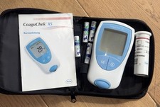 Coaguchek inrange system gebraucht kaufen  Hamburg