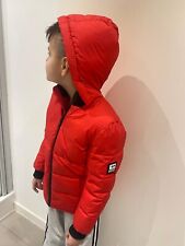 Kinderjacke marke diesel gebraucht kaufen  Eltville am Rhein