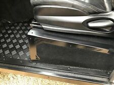 Steel seat box for sale  DRIFFIELD