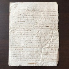 Acte juridique ecrit d'occasion  Nantes-