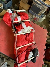 Babbo natale scala usato  Collecchio