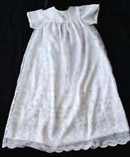 Christening gown for sale  SWINDON