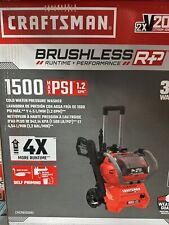 Craftsman v20 brushless for sale  House Springs