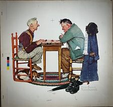 Norman rockwell complet d'occasion  Expédié en France