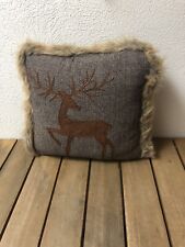 Rustic reindeer silhouette for sale  Irving