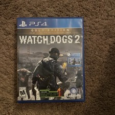 Watch dogs gold for sale  Gravois Mills
