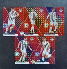 Juventus panini red usato  Milano
