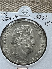 Francs argent louis d'occasion  Bron