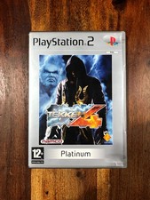 Tekken ps2 platinum usato  Italia