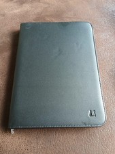 Schreibmappe leder neuwertig gebraucht kaufen Schreibmappe leder neuwertig gebraucht kaufen  Iserlohn