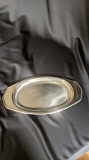 Servierschale edelstahl amc gebraucht kaufen  Wenzenbach
