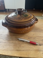 Backofen schmortopf ø24cm gebraucht kaufen  Neufahrn b.Freising