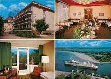 Ansichtskarte kurhotel feyerab gebraucht kaufen  Eggenstein-Leopoldshafen