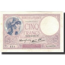 Francs 1917 1940 d'occasion  Lille-