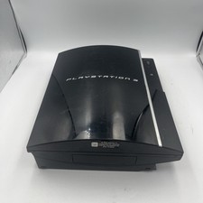 Console gordo Sony PlayStation 3 (PS3) CECHL02 PEÇAS APENAS NÃO FUNCIONANDO #449 comprar usado  Enviando para Brazil