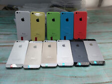 Celular 4G desbloqueado original BOM Apple iPhone 5 5C 5S 8GB 16GB 32GB 64GB comprar usado  Enviando para Brazil