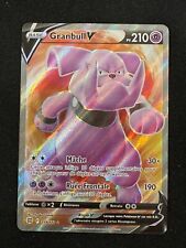 Carte pokemon granbull d'occasion  Mougins