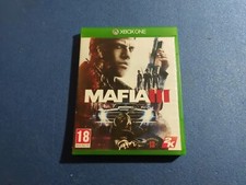 xbox One Mafia 3 III, usado comprar usado  Enviando para Brazil