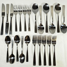 Lot rogers stainless for sale  Bush