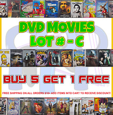 Dvd movies lot for sale  Peoria