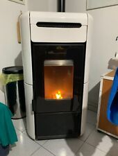 Stufa pellet idro usato  Laurenzana