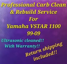 Yamaha vstar 1100 for sale  Brandon