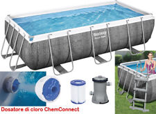 Bestway piscina fuori usato  Napoli