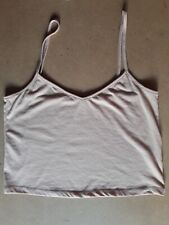 Crop top ragazza usato  Italia