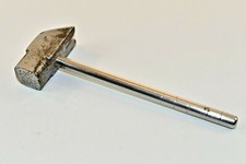 Martelo Minatare Vintage Aço Soldagem Metal Works 5 1/2" de Comprimento  comprar usado  Enviando para Brazil