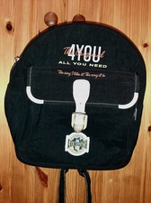 Schulrucksack schwarz gebraucht kaufen  Pinneberg