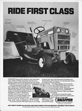 1985 snapper lawnmower for sale  Winterport