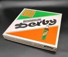 Kuemmerling derby brettspiel gebraucht kaufen  Heide