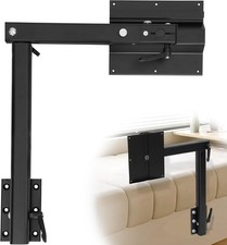 Perna de mesa ajustável 360° giratória removível liga de alumínio trailer upgrade preto comprar usado  Enviando para Brazil