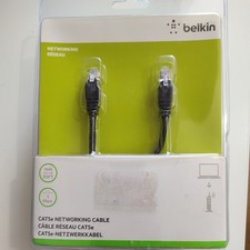 Belkin rj45 netzwerkkabel gebraucht kaufen  Bielefeld