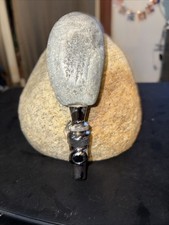 Garrafa de bebida de pedra granito dispensador de vinho licor por Funky Rock Designs EUA comprar usado  Enviando para Brazil