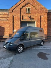 Ford transit camper for sale  TOWCESTER