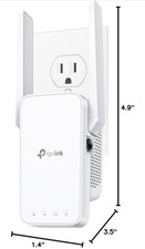 Link ac1200 wifi for sale  Richardson