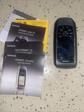 Garmin gpsmap 78sc for sale  Norcross