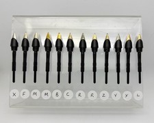 Parker nib assembly for sale  NEW MILTON