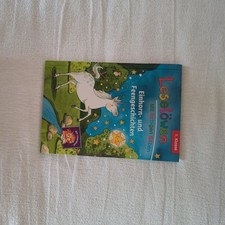 Kinderbuch einhorn feengeschic gebraucht kaufen  Ilmenau, Martinroda