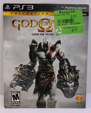 Usado, God Of War III Collection Cardboard Sleeve Disc 2 (PS3) Playstation 3 comprar usado  Enviando para Brazil