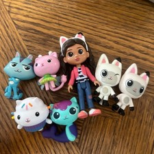 Gabby dollhouse action for sale  Auburn