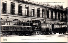 Locomotives francaises voiture d'occasion  France